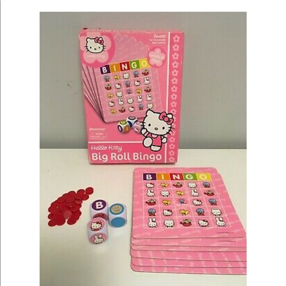 Body Shop Bingo Body Shop Bingo